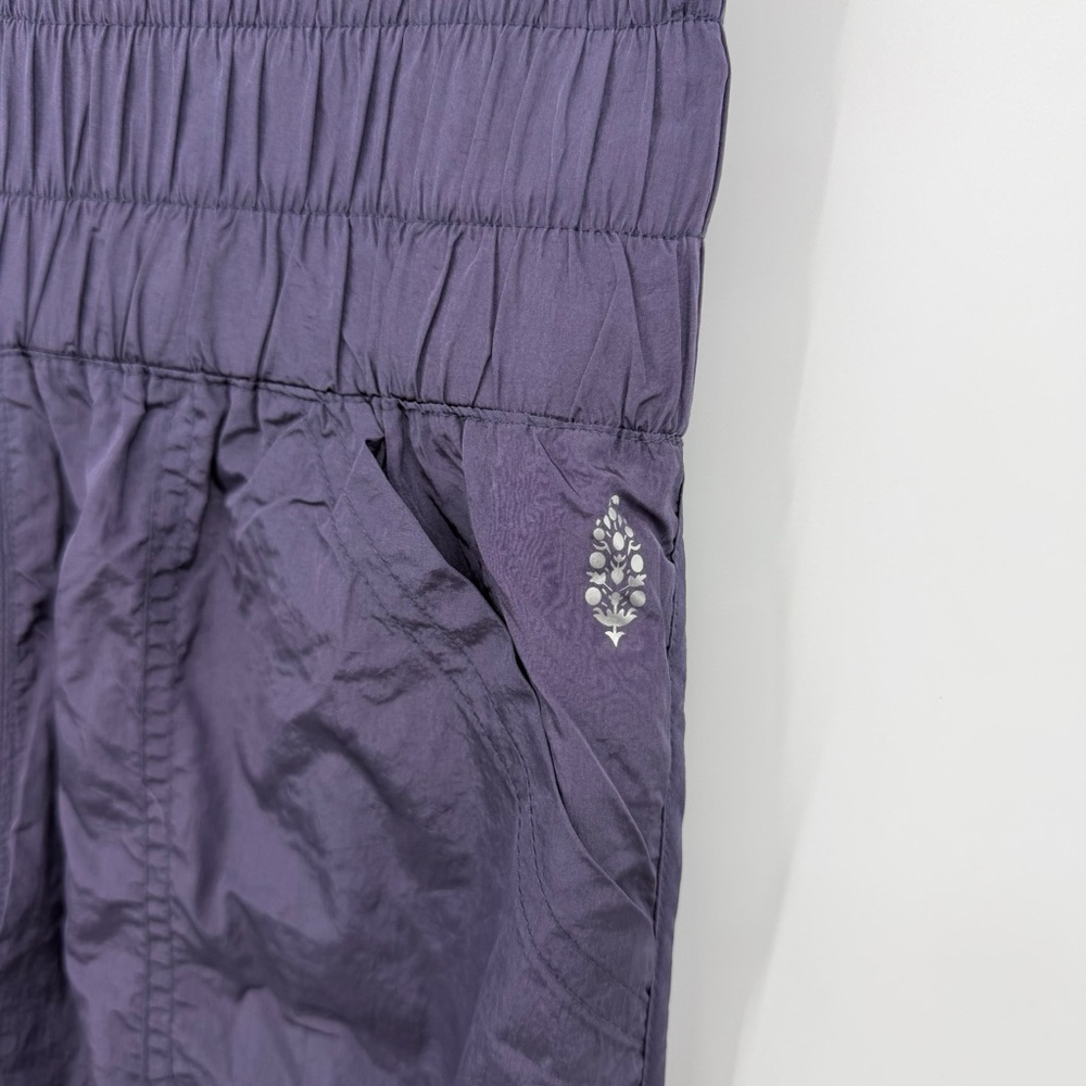 FP Movement by Free People Lavender Purple Track Joggers - Picture 3 of 10